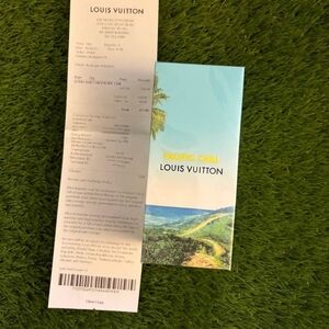 Louis Vuitton Pacific Chill with Scenic Design